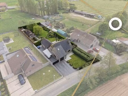 maison à vendre à dikkebus € 399.000 (lng5u) - home hunters | zimmo