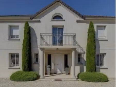 belle maison à maillot