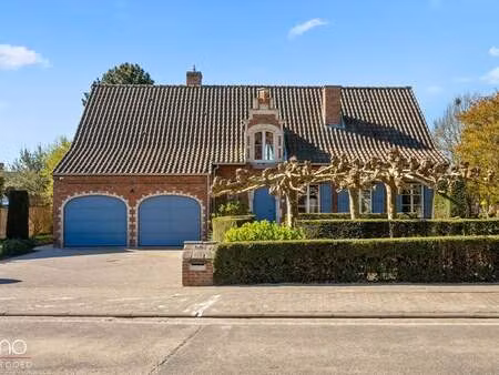 maison à vendre à putte € 599.000 (lng6a) - imo vastgoed keerbergen | zimmo