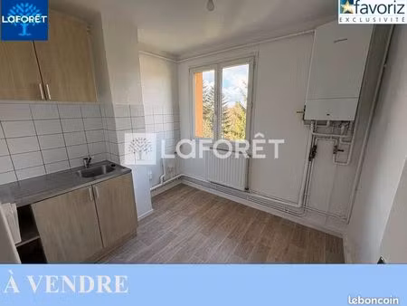 appartement 3 pièces 45 m²