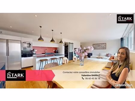 studio 5 pièces 110 m²