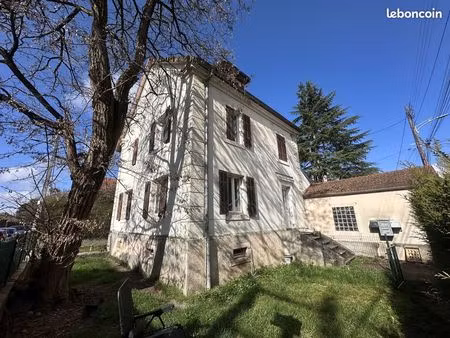 immeuble 238 m² belfort