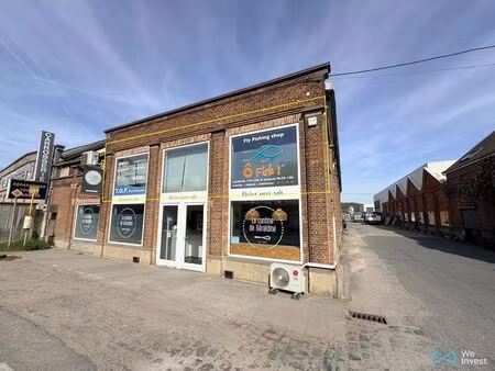 bien professionnel à louer à grez-doiceau € 1.650 (lng4l) - we invest bw centre | zimmo