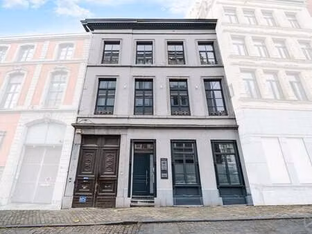 bien professionnel à louer à liège € 1.850 (lng55) - we invest liège | zimmo