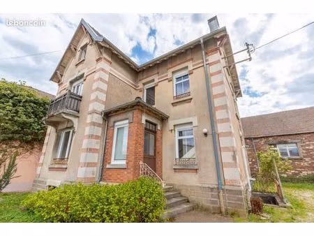 maison 8 pièces – 5 rue de soissons à belfort