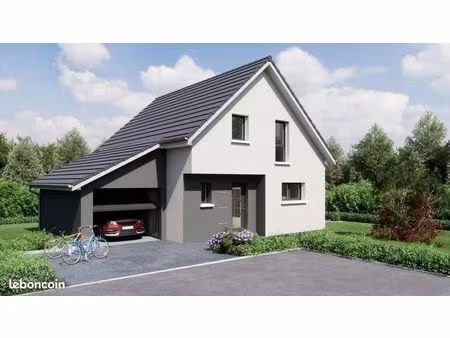 maison 5 pièces 106 m²