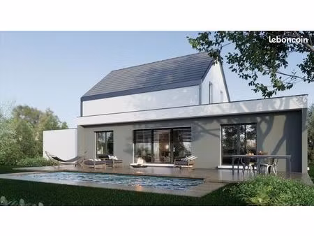 maison 6 pièces 118 m²