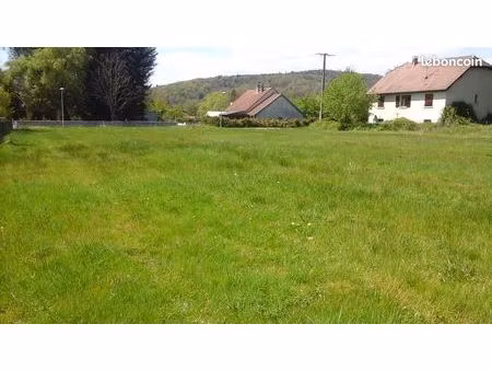 terrain viabilise a felon