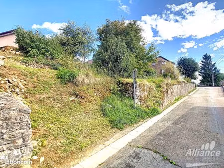 terrain 176 m² beaucourt