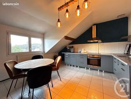 appartement 4 pièces 69 m²