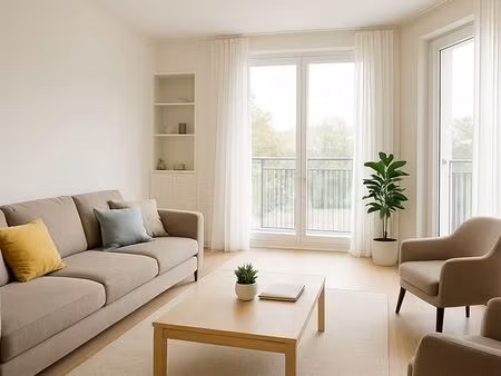 appartement 3 pièces 66 m²