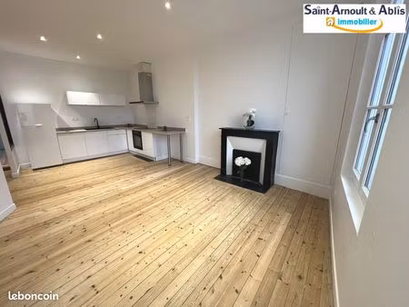 appartement 3 pièces 59 m²