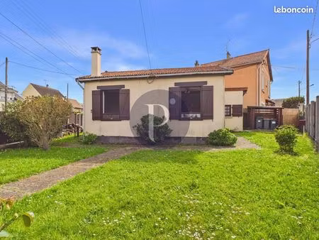 maison 3 pièces 55 m²