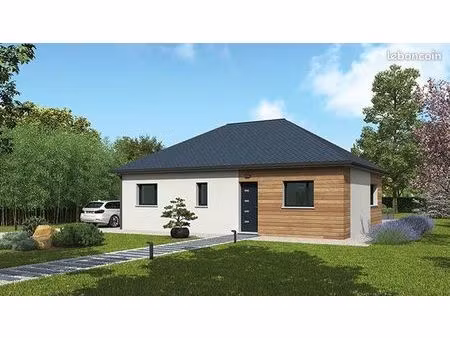 maison 4 pièces 75 m²