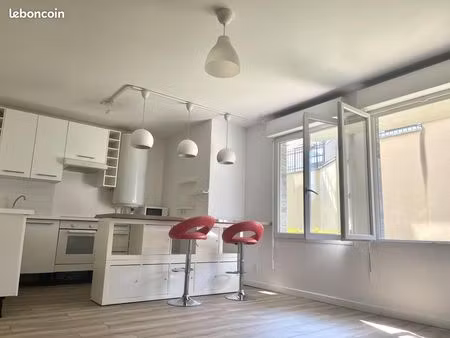 appartement 2 pièces 43 m²