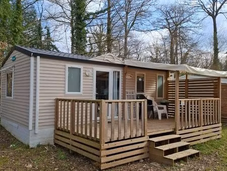 vends mobilhome à st chéron (91)