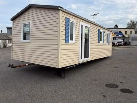 mobil home sunroller 2012