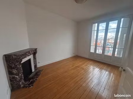 appartement 3 pièces 49 m²