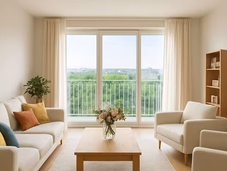 appartement 4 pièces 85 m²