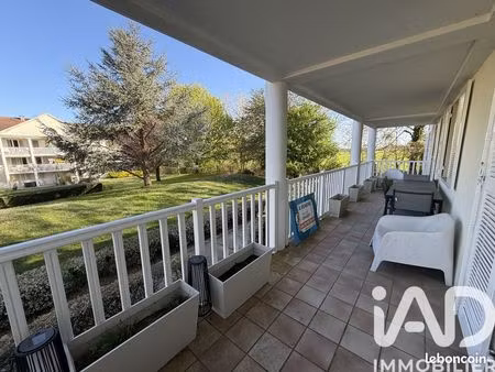 appartement 2 pièces 47 m²