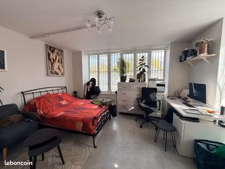 studio 28 m² entièrement rénové – villiers-sur-orge (91)