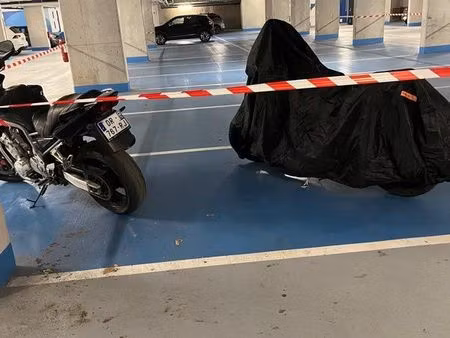 ◊ lot de 20 places de parking – bois-colombes – idéal entreprise / flotte – 2000 ht