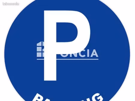 stationnement à louer 126 - brunoy 91800