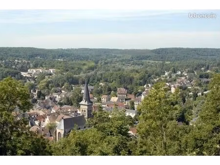 terrain 541 m² pecqueuse