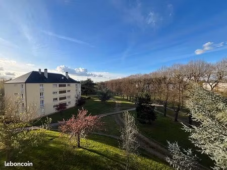 appartement 4 pièces 78 m²