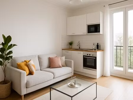 appartement 2 pièces 47 m²