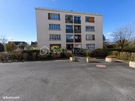 appartement 4 pièces 73 m²