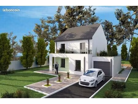 maison 5 pièces 100 m²