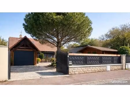 maison familiale 215 m² – garage 30 m² - dpe 70 kwh/m²/an (classe b) - montgeron / vigneux