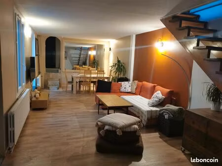 maison familiale + appartement indépendant / double opportunité