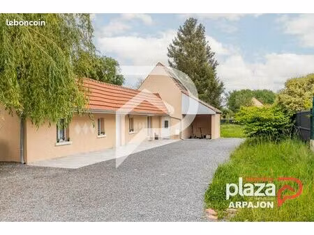 immeuble 2 pièces 87 m²
