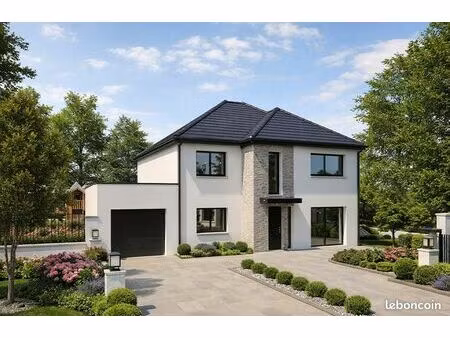 maison 7 pièces 162 m²