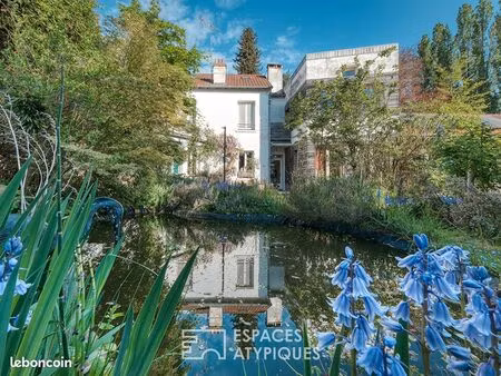 propriété 9 pièces 229 m²