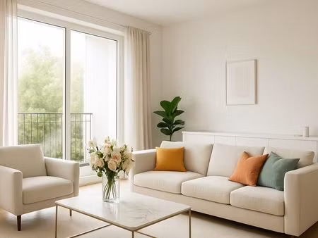 appartement 4 pièces 83 m²