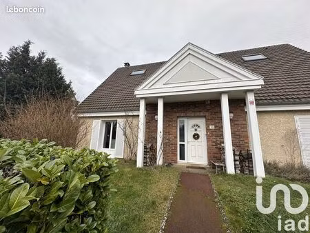 maison familiale 8 pièces 188 m²