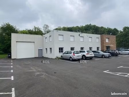 local d'activité 947 m²