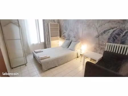 vente 2 pieces a clichy