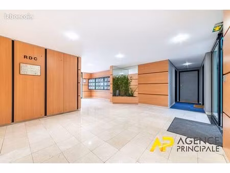 appartement 1 pièce 25 m²