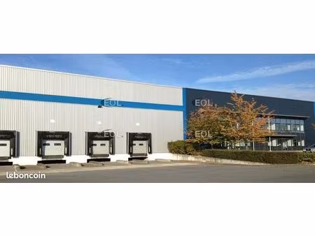 local industriel 10 404 m²
