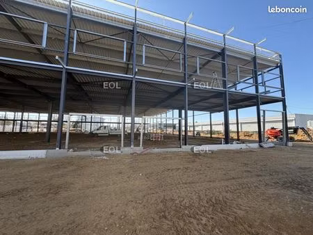 local d'activité 7 510 m²