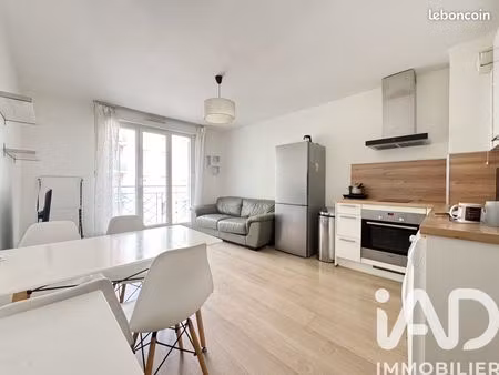 appartement 2 pièces 41 m²