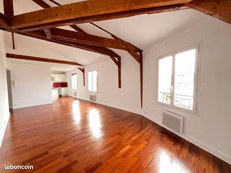 appartement 3 pièces 72 m²