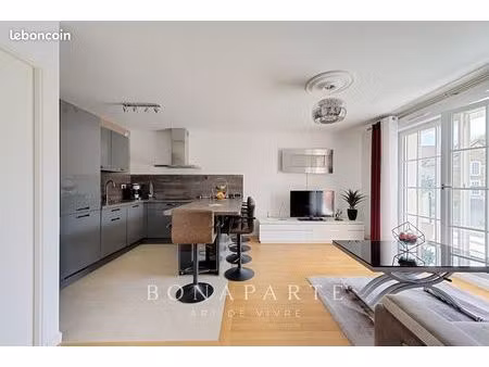 appartement 3 pièces 59 m²