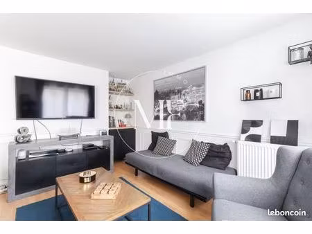 appartement 4 pièces 98 m²