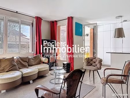 appartement 3 pièces 61 m²