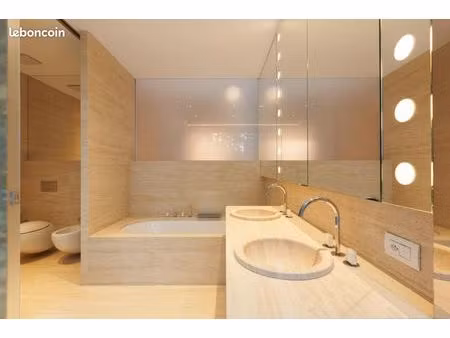 appartement 2 pièces 44 m²